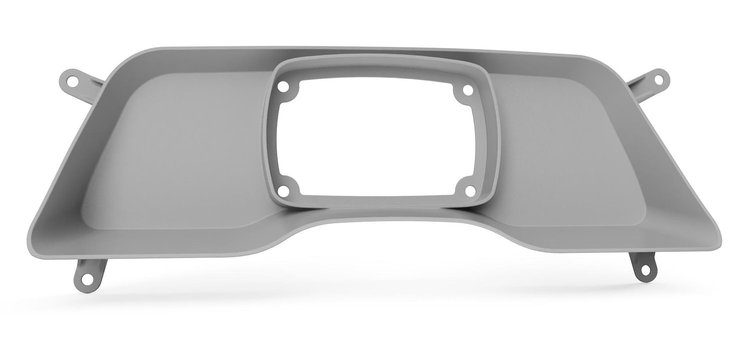 RR00576 FuelTech FT600 Digital Dash Bezel for 1989-1996 Ford Thunderbird