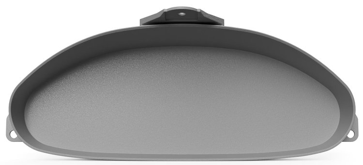 RR00601 Blank Dash Bezel, 1994-2001 Honda/Acura Integra DC1/DC2/DC4