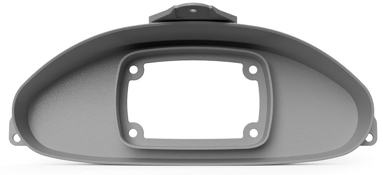 RR00602 FuelTech FT450/FT550 Digital Dash Bezel, 1994-2001 Honda/Acura Integra DC1/DC2/DC4