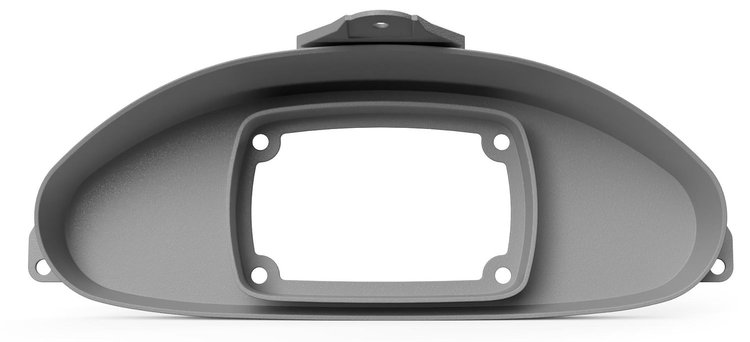 RR00603 FuelTech FT600 Digital Dash Bezel, 1994-2001 Honda/Acura Integra DC1/DC2/DC4