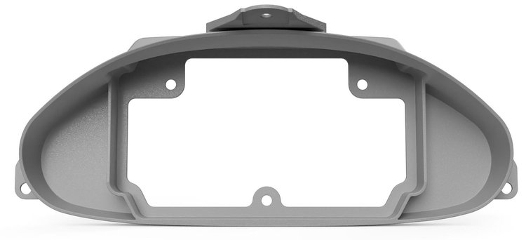 RR00604 Haltech IC-7 Digital Dash Bezel, 1994-2001 Honda/Acura Integra DC1/DC2/DC4