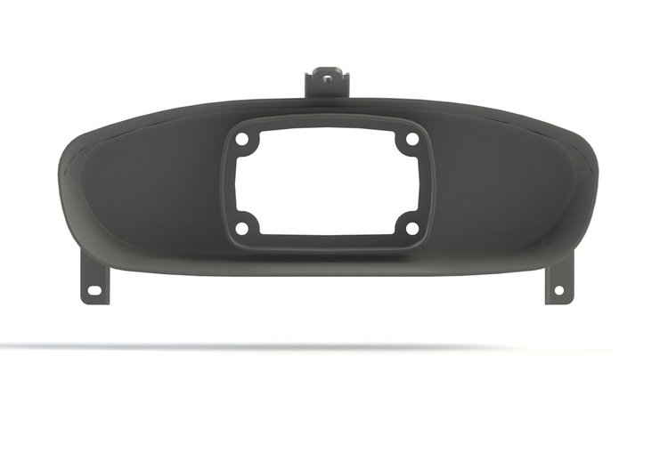 RR00635 FuelTech FT600 Digital Dash Bezel, 1995-1998 Nissan S14 240SX