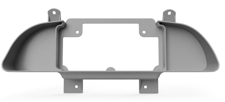 RR00700 Haltech IC-7 Digital Dash Bezel for 1993-1996 Chevy Impala