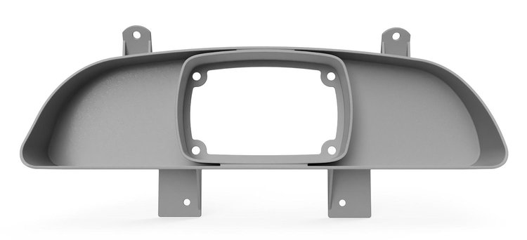 RR00702 FuelTech FT600 Digital Dash Bezel for 1993-1996 Chevy Impala