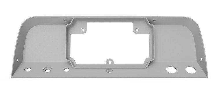 RR00706 Haltech IC-7 Digital Dash Bezel for 1964-1966 Chevy C10