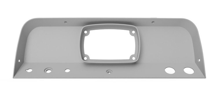 RR00708 FuelTech FT600 Digital Dash Bezel for 1964-1966 Chevy C10