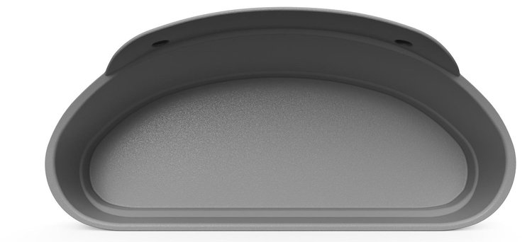 RR00710 Blank Dash Bezel for BMW E46