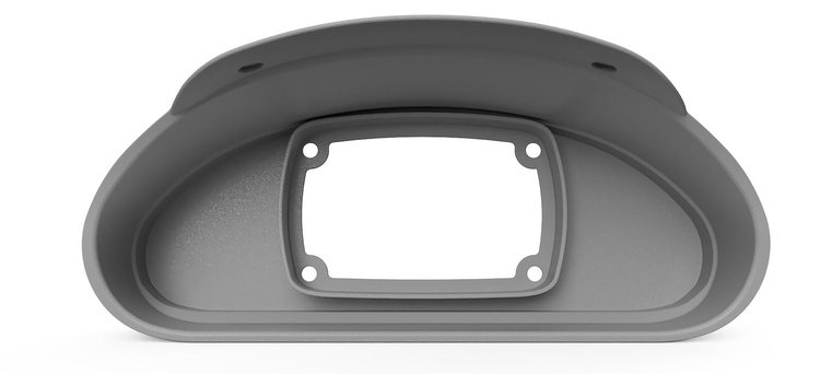 RR00714 FuelTech FT550 Digital Dash Bezel for BMW E46