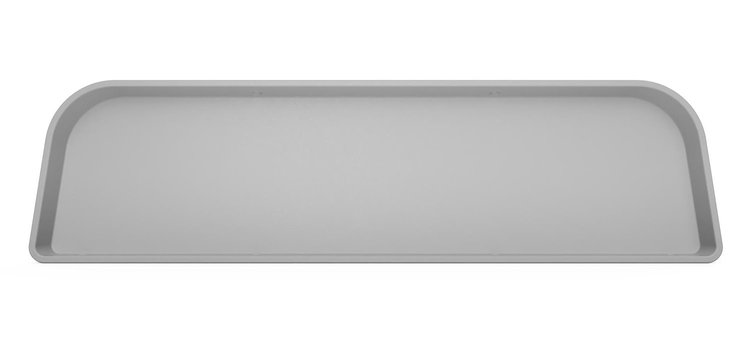 RR00718 Blank Dash Bezel for 1960-1961 GMC C10