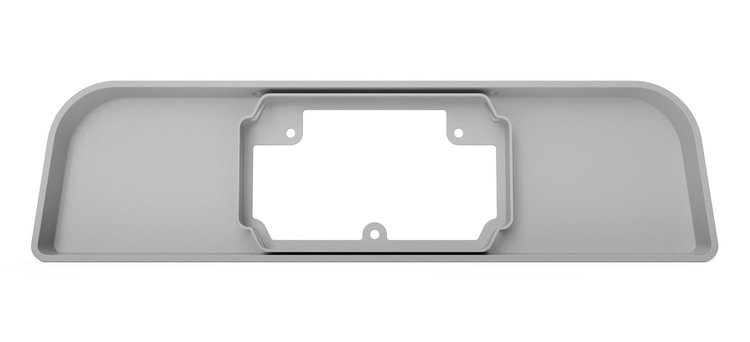 RR00721 Haltech IC-7 Digital Dash Bezel for 1960-1961 GMC C10