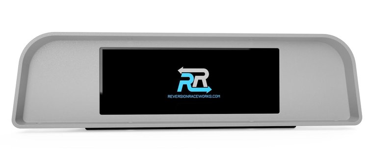 RR00724 Holley 12.3 in. Digital Dash Bezel for 1960-1961 GMC C10