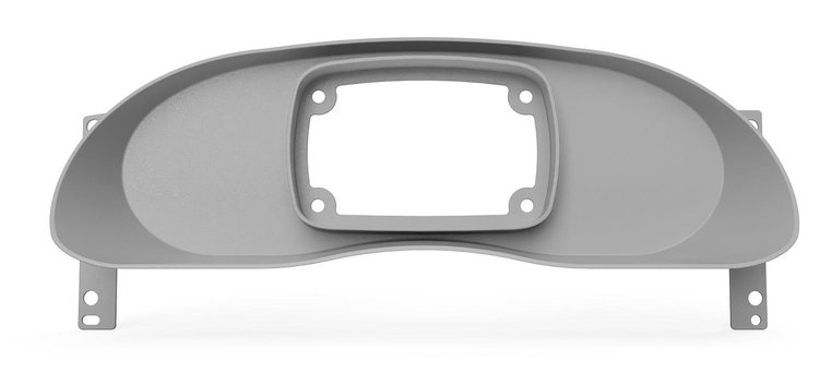 RR00734 FuelTech FT600 Digital Dash Bezel, 1998-2004 Ford Ranger/Mazda B3000