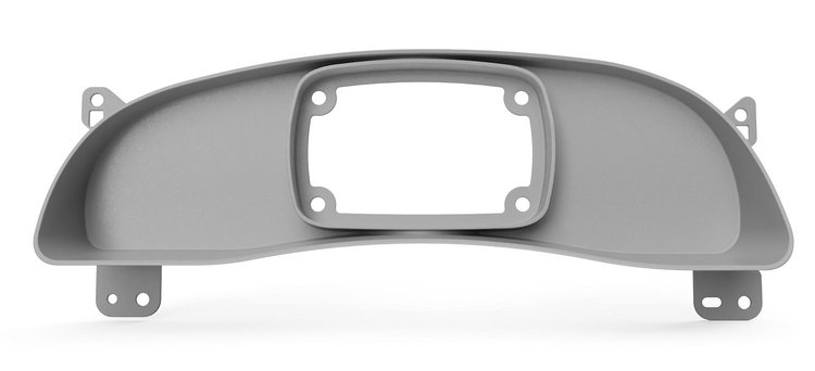 RR00780 FuelTech FT600 Digital Dash Bezel for 1998-2004 Ford F-150