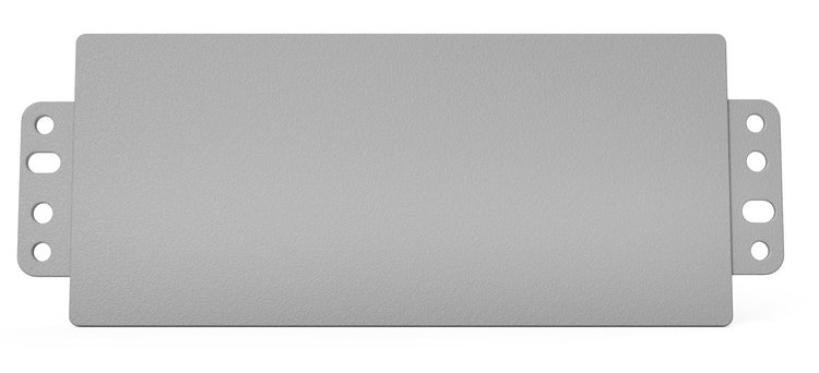RR00788 Radio Block Off Plate, 1993-1995 Firebird