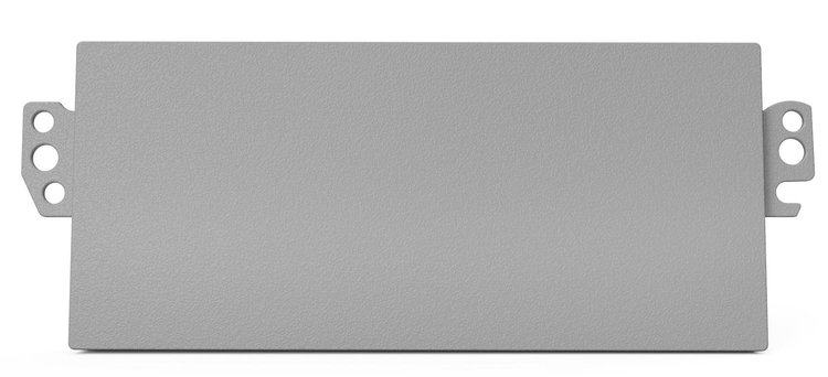 RR00794 Radio Block Off Plate, 1997-2002 Chevy Camaro