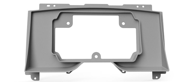 RR00800 Haltech IC7 Digital Dash Bezel, 1994 Chevy S10