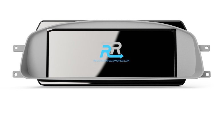 RR00809 Haltech UC-10 Digital Dash Bezel, 1992-1995 Honda Civic EG/EH/EJ