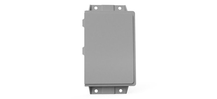 RR00856 Blank HVAC Panel, 1994-1997 S10