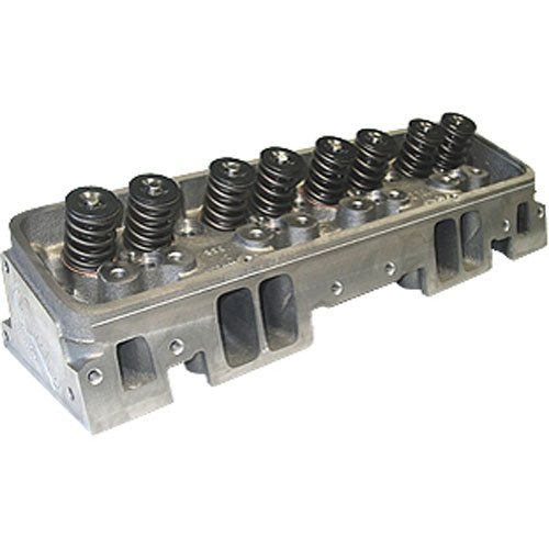 Small Block Chevy Sportsman II Cast Iron Cylinder Head 200cc Intake Ports