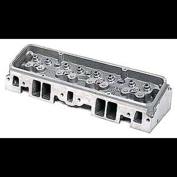 Small Block Chevy Sportsman II Cast Iron Cylinder Head 200cc Intake Ports