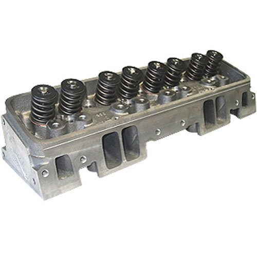 Small Block Chevy Sportsman II Cast Iron Cylinder Head 200cc Intake Ports
