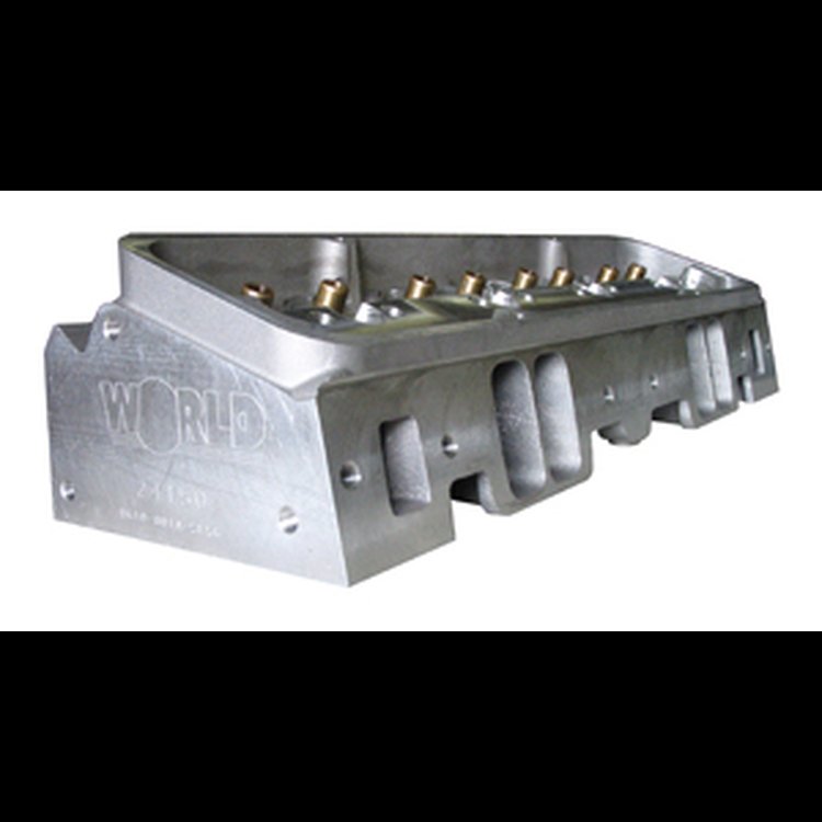 Motown 23° Bare 215cc Cyl Head Sold individually