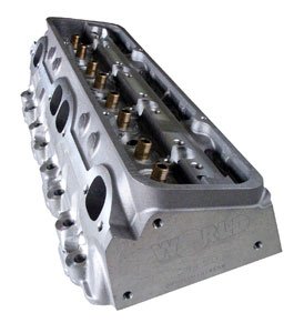 Motown 23° Assembled 235cc Head Solid roller cam type