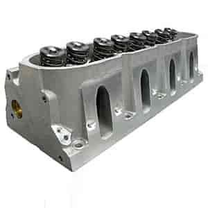 Warhawk LS1X 15º Cylinder Head 220cc intake ports 2.080" Int/1.600" Exh valves 64cc combustion chambers