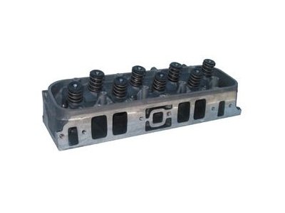 Big Block Chevy Merlin III Cast Iron Cylinder Head 269cc Oval Intake Ports