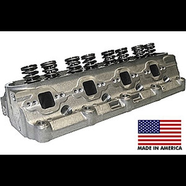 Small Block Ford Windsor Jr. Cast Iron Cylinder Head 180cc Intake Ports