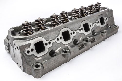 Ford 5.0L Windsor Sr. 200 Cast Iron Cylinder Head 200cc Intake Ports