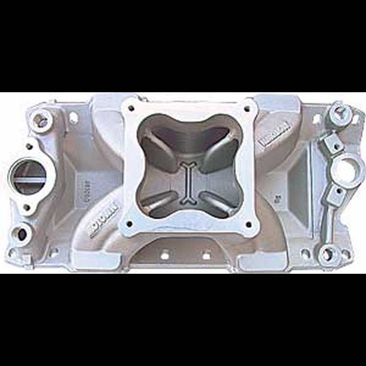 SB-Chevy Single Plane, 4500 Series Carb