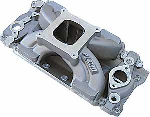 BB-Chevy 10.200" Deck 4150 Series Carb