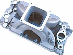 BB-Chevy 9.800" Deck 4500 Series Carb