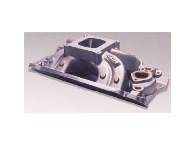 BB-Chevy 9.800" Deck 4150 Series Carb