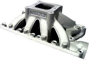 Man O"War Intake Manifold 302/351 Ford