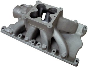 Man O"War Intake Manifold 302/351 Ford