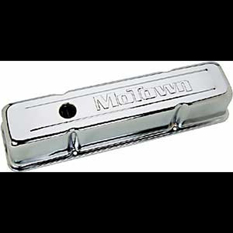" Motown" SB-Chevy Valve Covers