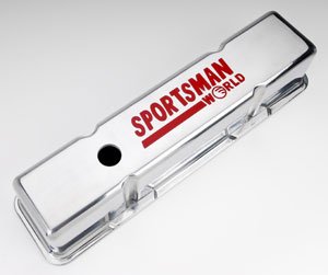 SB-Chevy " Sportsman" Tall Valve Covers