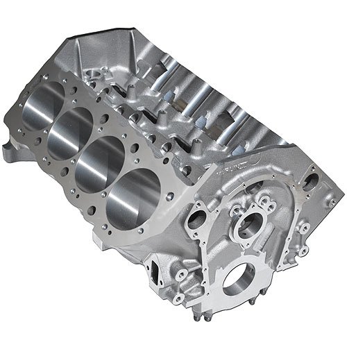 Merlin III Mark-IV Cast Iron Engine Block BB Chevy