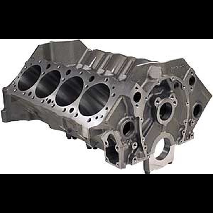 SBC Motown Iron Race Block Mains: 350