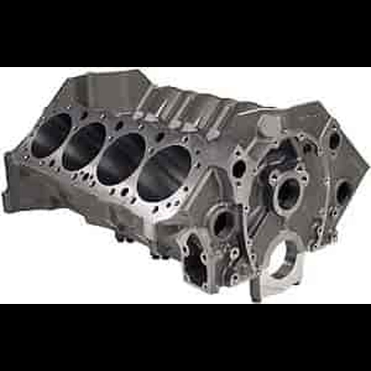 SBC Motown Iron Race Block Mains: 400