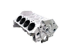 SB-Chevy Motown Lite Alum Block Mains: 400
