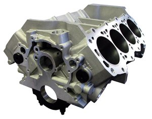 Man O"War 302/351 Ford Aluminum Block Deck: 8.200"