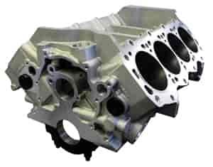 Man O"War 302/351 Ford Aluminum Block Deck: 9.500"