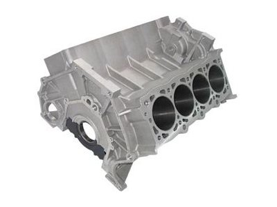 Ford 4.6L Aluminum Racing Block Deck Height 8.930"