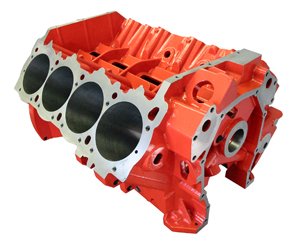 426/440 Aluminum BB-Chrysler Bare Engine Block Deck: 10.725