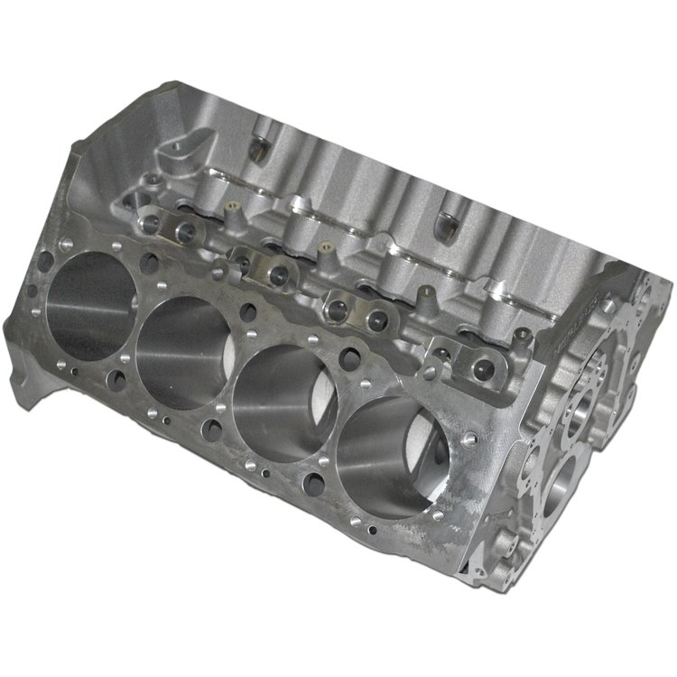 Merlin IV Big Block Chevy Cast Iron Engine Bare Block