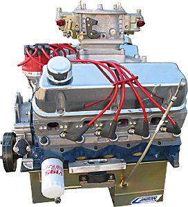 351 Man O" War "World Class" Engine 415 HP, 405 ft/lbs TQ