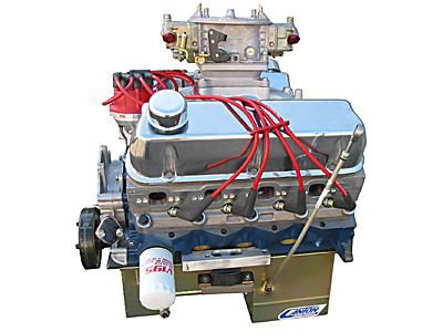 SB-Ford 460 Man O" War "Limited Edition" Engine *While Supplies Last*
